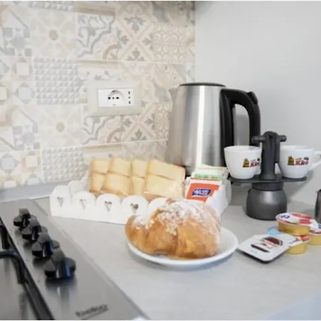 La Razza Home&Restaurant Gragnano Buitenkant foto