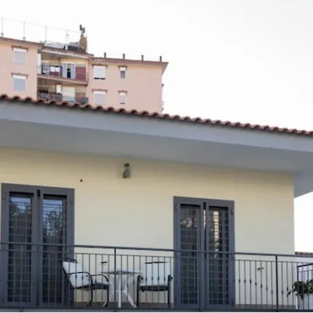 La Razza Home&Restaurant Gragnano Buitenkant foto